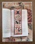 (image for) Autumn Feels for Fall - Seasonal Bookmark Series